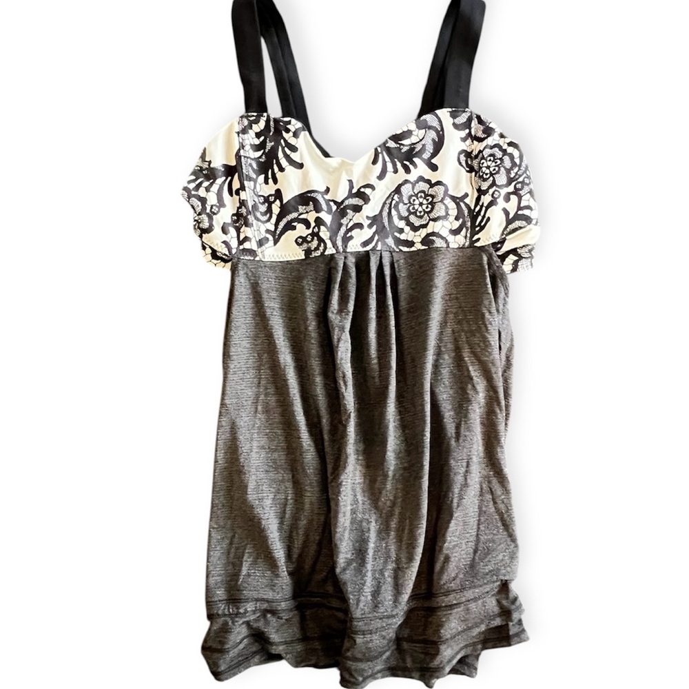 Lulu lemon relaxed bra tank